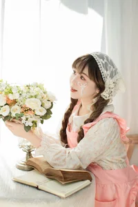 YiTuYu Art Language Vol.6302 Pao Fu Xiao Fang Creative Series - image 5