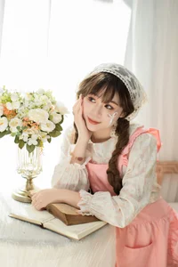 YiTuYu Art Language Vol.6302 Pao Fu Xiao Fang Creative Series - image 4