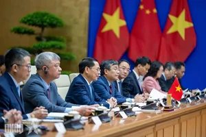Vietnam-China Bilateral Cooperation: Key Highlights from the 17th Steering Committee - image 6
