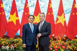 Vietnam-China Bilateral Cooperation: Key Highlights from the 17th Steering Committee - image 5