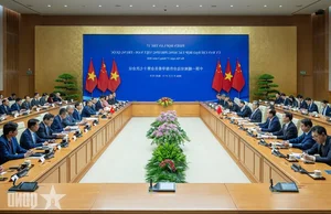 Vietnam-China Bilateral Cooperation: Key Highlights from the 17th Steering Committee - image 3