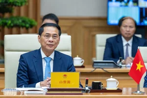 Vietnam-China Bilateral Cooperation: Key Highlights from the 17th Steering Committee - image 0