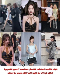Chinese Celebrities Face Makeup Blunders at Fashion Week Without Fan Bingbing - image 0