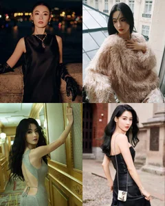 Chinese Celebrities Face Makeup Blunders at Fashion Week Without Fan Bingbing - image 1