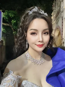 Vietnamese Fashion Icons: Ky Duyen and Diep Lam Anh Showcase Stunning High-Fashion Looks and Elegant Styles - image 2