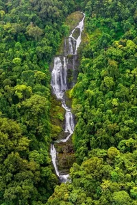 Discover Siu Puong Waterfall: A Majestic 7-Tier Trekking Paradise in Quang Ngai - image 4