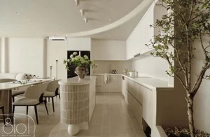 The Soulmate Apartment: A 130m2 Wabi Sabi Retreat at Panomax District 7 - image 1