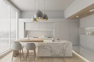 Top Modern Kitchen Design Trends: Creating a Stylish and Functional Culinary Heart for Your Home - image 1