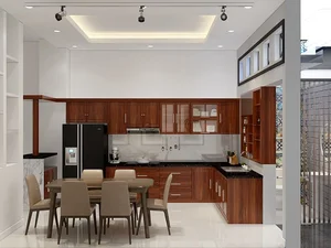 Top Modern Kitchen Design Trends: Creating a Stylish and Functional Culinary Heart for Your Home - image 0