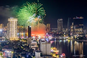 China Team Crowned Champions of Da Nang International Fireworks Festival 2025 - image 9