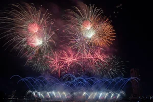 China Team Crowned Champions of Da Nang International Fireworks Festival 2025 - image 2