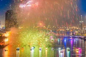 China Team Crowned Champions of Da Nang International Fireworks Festival 2025 - image 4