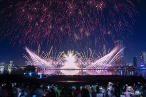 China Team Crowned Champions of Da Nang International Fireworks Festival 2025 - image 11