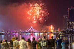China Team Crowned Champions of Da Nang International Fireworks Festival 2025 - image 5