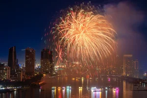 China Team Crowned Champions of Da Nang International Fireworks Festival 2025 - image 6