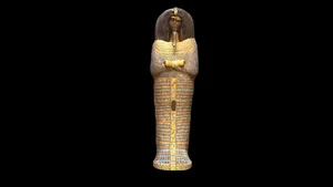 The Mystery of the Hastily Buried Egyptian Pharaoh - image 7