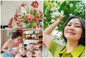 Inside the Stunning Modern Villa of an Actress Retired at 40 - image 8