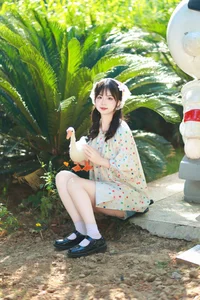 YiTuYu Art Language Vol.5994 Featuring Mu Yan Se Cc: An Artistic Photography Exploration - image 11