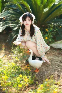 YiTuYu Art Language Vol.5994 Featuring Mu Yan Se Cc: An Artistic Photography Exploration - image 14