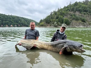 Angler Catches Giant Catfish After Epic Fifty Minute Battle - image 4