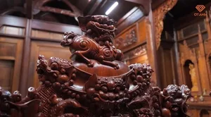 Inside the 1,000sqm Luxury Mansion Featuring Rare Wood and Billion-Dollar Agarwood - image 0
