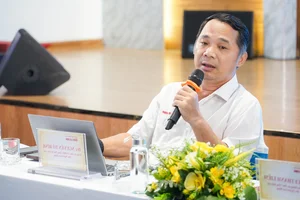 Nguoi Lao Dong Newspaper Leadership Empowers and Connects with the Next Generation of Journalists - image 3