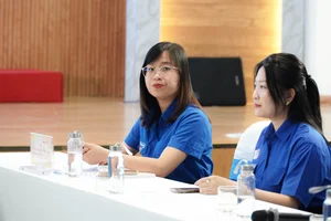 Nguoi Lao Dong Newspaper Leadership Empowers and Connects with the Next Generation of Journalists - image 2