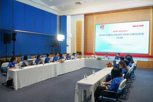 Nguoi Lao Dong Newspaper Leadership Empowers and Connects with the Next Generation of Journalists - image 4