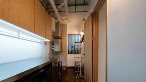 The Peak Apartment Phu My Hung: A Masterclass in Minimalist and Nostalgic Design - image 3