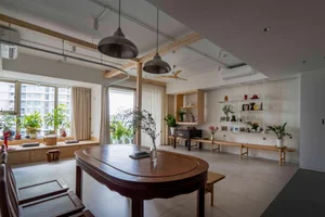 The Peak Apartment Phu My Hung: A Masterclass in Minimalist and Nostalgic Design - image 1