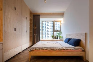 The Peak Apartment Phu My Hung: A Masterclass in Minimalist and Nostalgic Design - image 2