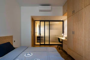 The Peak Apartment Phu My Hung: A Masterclass in Minimalist and Nostalgic Design - image 15