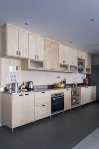 The Peak Apartment Phu My Hung: A Masterclass in Minimalist and Nostalgic Design - image 12