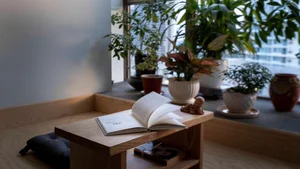 The Peak Apartment Phu My Hung: A Masterclass in Minimalist and Nostalgic Design - image 7