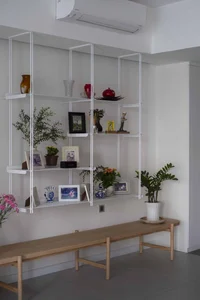 The Peak Apartment Phu My Hung: A Masterclass in Minimalist and Nostalgic Design - image 17