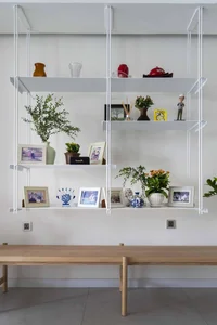The Peak Apartment Phu My Hung: A Masterclass in Minimalist and Nostalgic Design - image 18