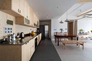The Peak Apartment Phu My Hung: A Masterclass in Minimalist and Nostalgic Design - image 13