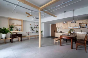 The Peak Apartment Phu My Hung: A Masterclass in Minimalist and Nostalgic Design - image 8