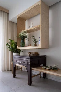 The Peak Apartment Phu My Hung: A Masterclass in Minimalist and Nostalgic Design - image 23