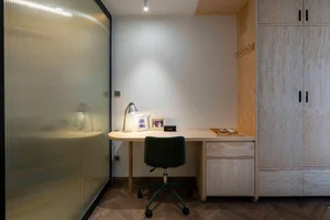 The Peak Apartment Phu My Hung: A Masterclass in Minimalist and Nostalgic Design - image 9