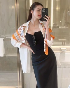 Singer Thieu Bao Trang Flaunts Stunning Beach Body in Tiny Bikini - image 7