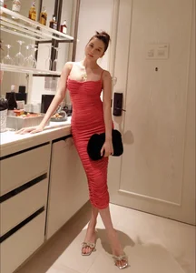 Singer Thieu Bao Trang Flaunts Stunning Beach Body in Tiny Bikini - image 3