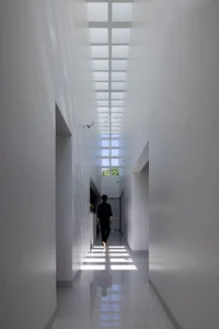 US Architecture Press Praises Charming and Simple Tiled Roof House in Dong Thap - image 9