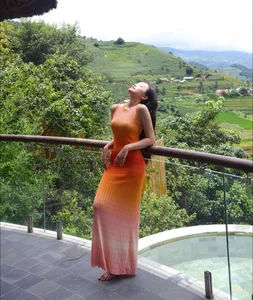 Doan Hai My Showcases Post-Pregnancy Glow in First Bikini Appearance After Giving Birth - image 0