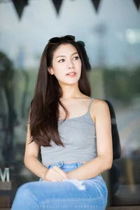 Meet the Stunning Thai Model Fai Bahiddha: A Rising Star in the Fashion World - image 2