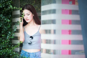 Meet the Stunning Thai Model Fai Bahiddha: A Rising Star in the Fashion World - image 3