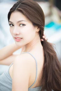 Meet the Stunning Thai Model Fai Bahiddha: A Rising Star in the Fashion World - image 27