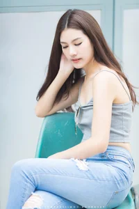 Meet the Stunning Thai Model Fai Bahiddha: A Rising Star in the Fashion World - image 18