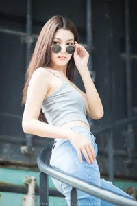 Meet the Stunning Thai Model Fai Bahiddha: A Rising Star in the Fashion World - image 1