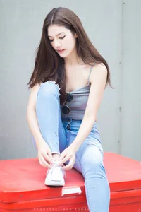 Meet the Stunning Thai Model Fai Bahiddha: A Rising Star in the Fashion World - image 14